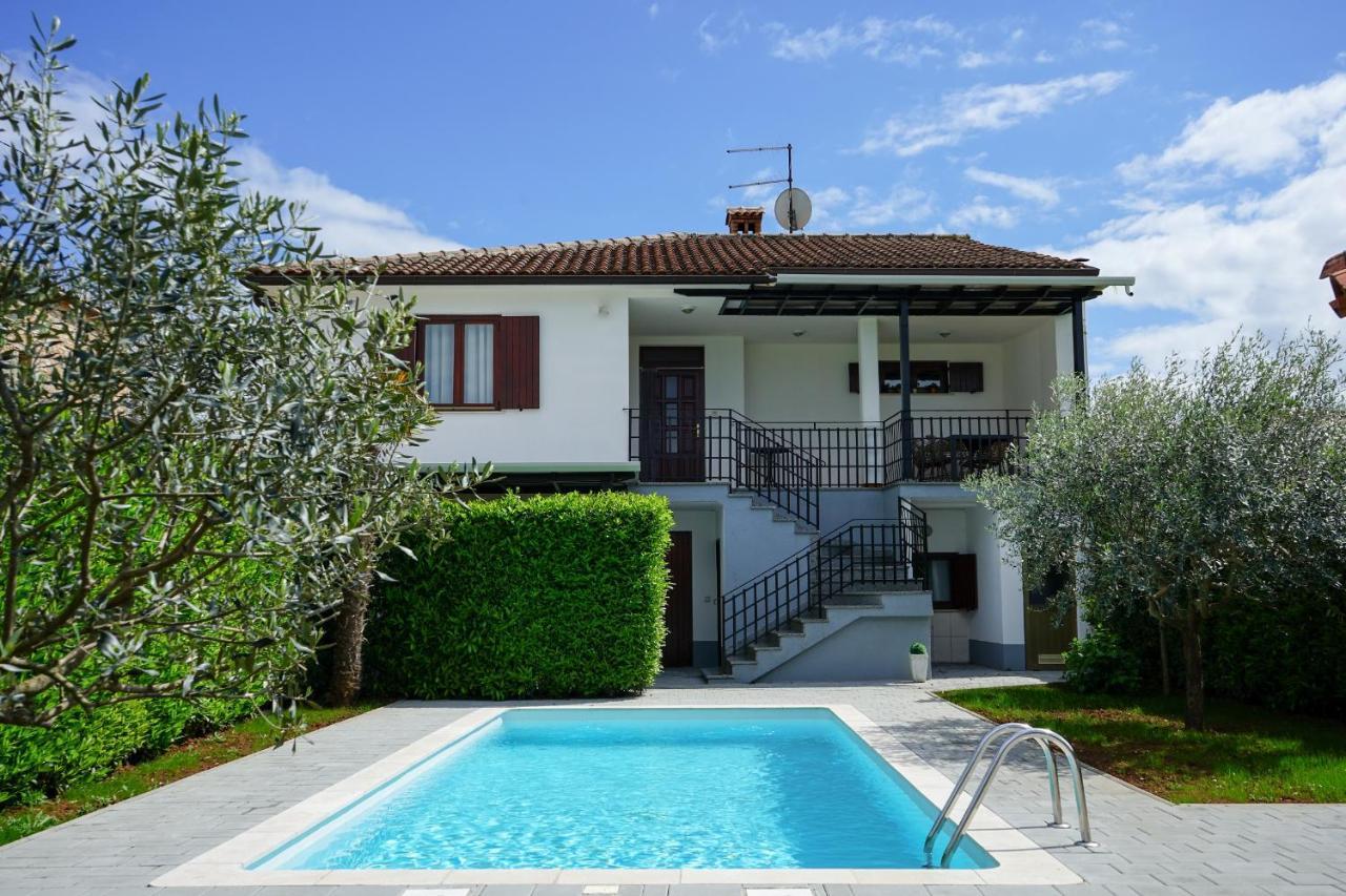 Leon With Private Pool Villa Sveti Petar u Sumi Eksteriør bilde