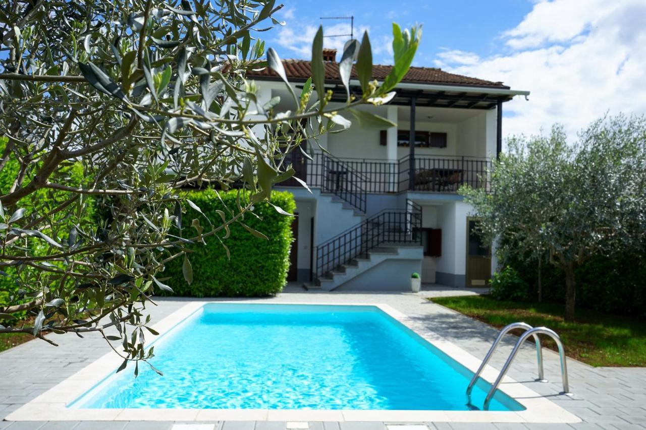 Leon With Private Pool Villa Sveti Petar u Sumi Eksteriør bilde